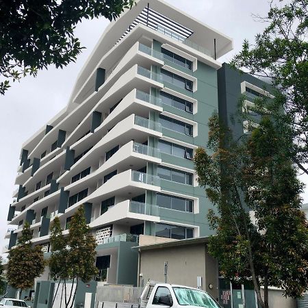 Code Apartments Brisbane Eksteriør billede
