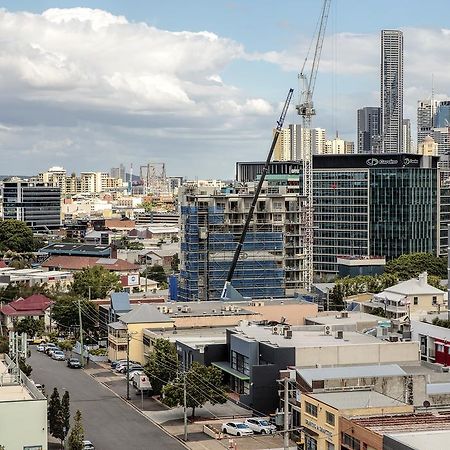 Code Apartments Brisbane Eksteriør billede