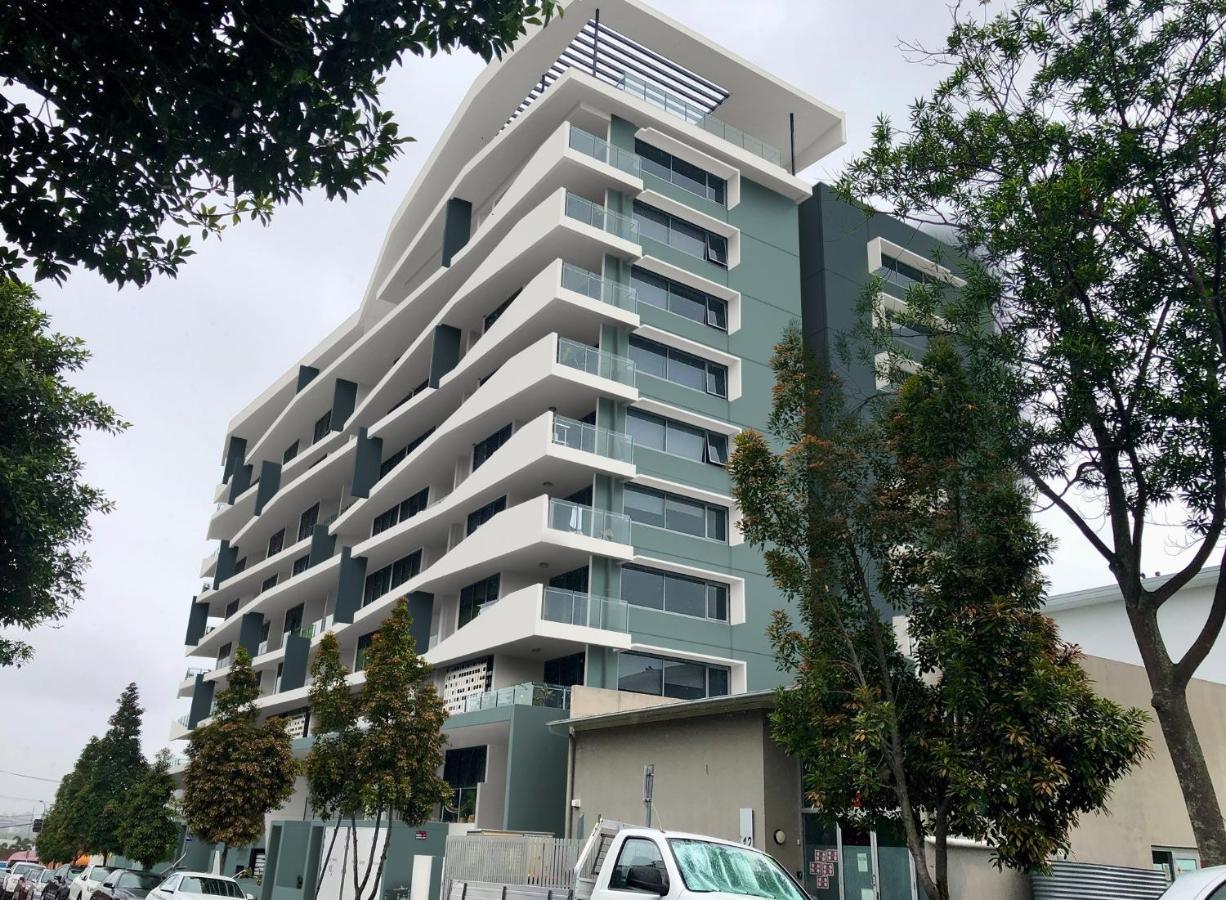 Code Apartments Brisbane Eksteriør billede