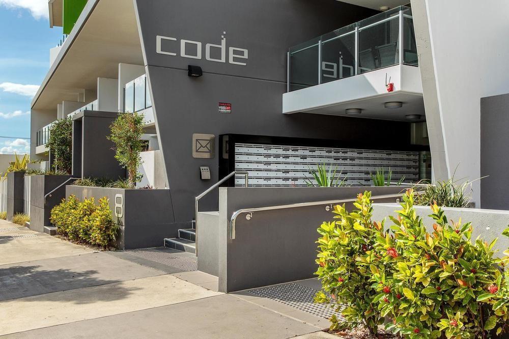 Code Apartments Brisbane Eksteriør billede