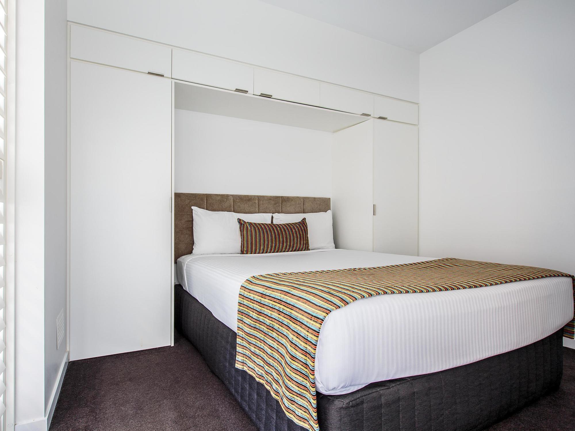 Code Apartments Brisbane Eksteriør billede