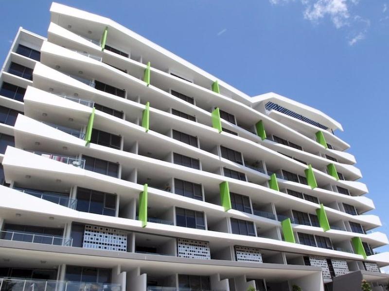 Code Apartments Brisbane Eksteriør billede