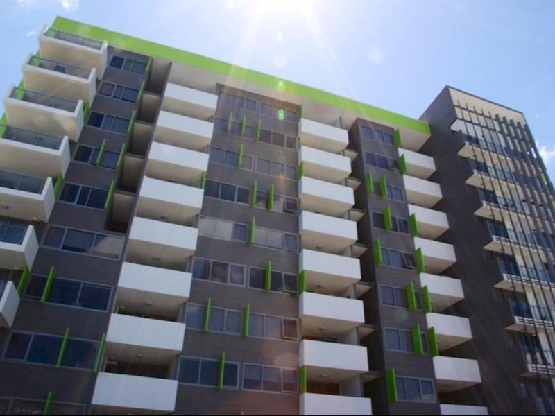 Code Apartments Brisbane Eksteriør billede