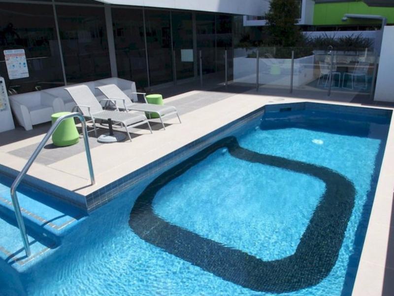 Code Apartments Brisbane Eksteriør billede