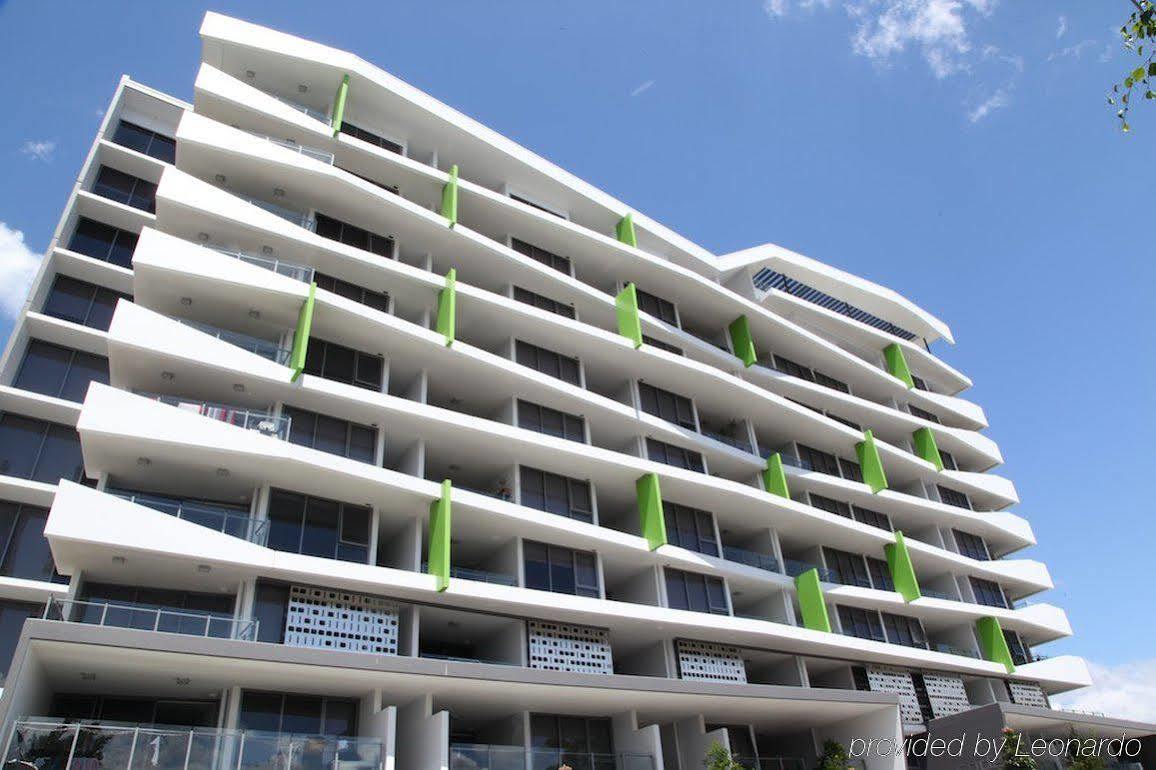 Code Apartments Brisbane Eksteriør billede