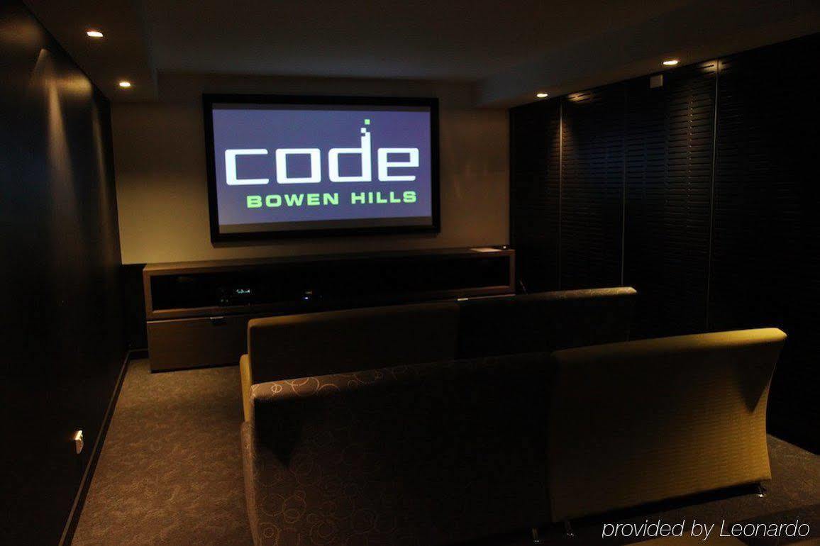 Code Apartments Brisbane Eksteriør billede