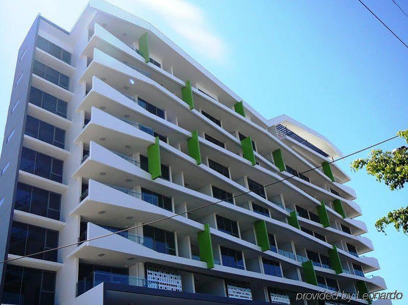 Code Apartments Brisbane Eksteriør billede