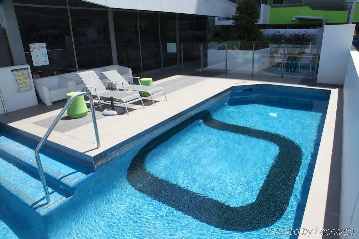 Code Apartments Brisbane Eksteriør billede