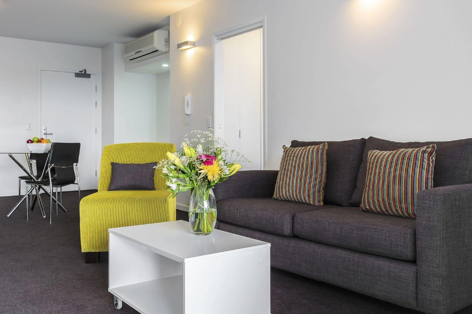Code Apartments Brisbane Eksteriør billede