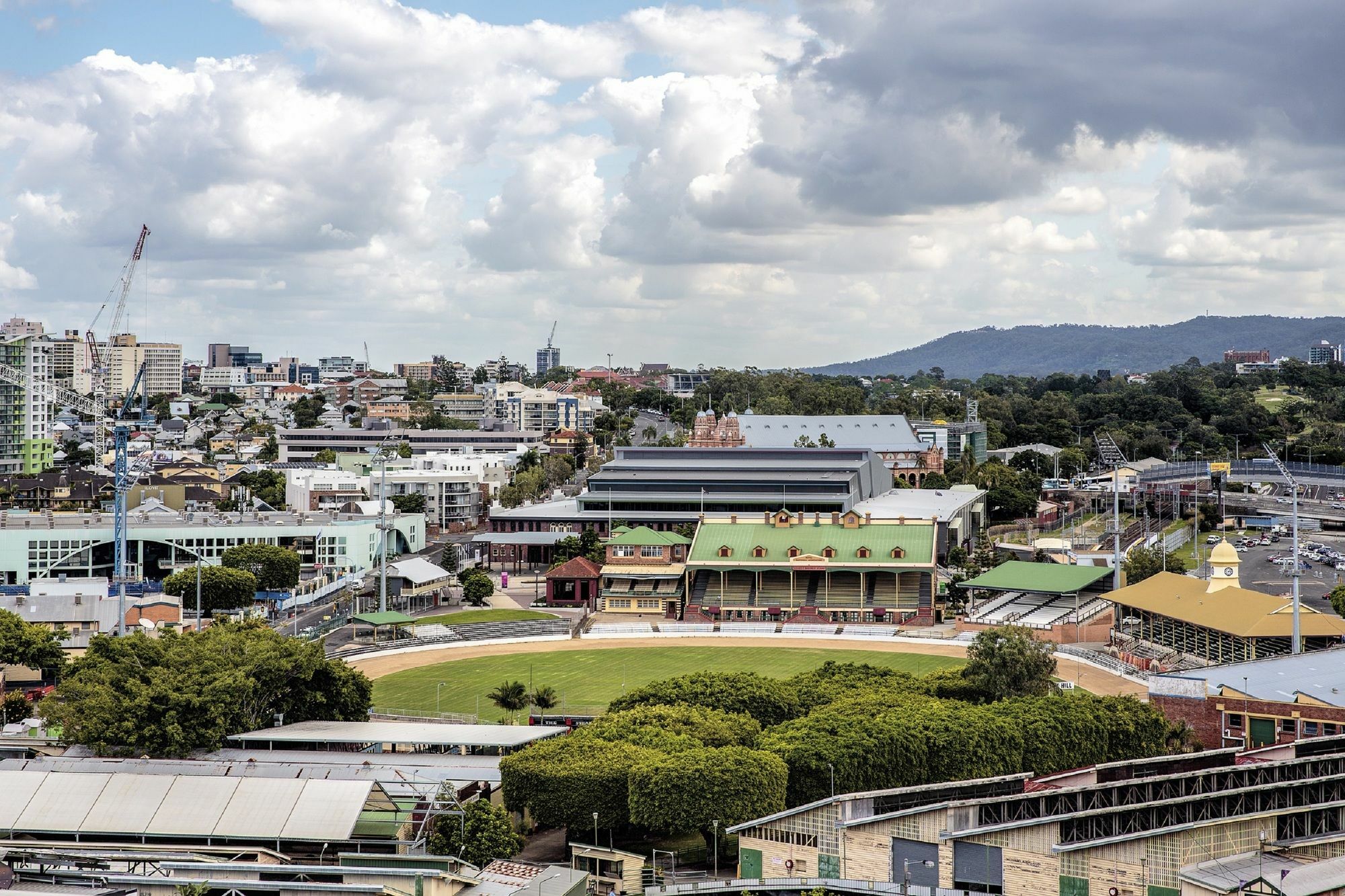 Code Apartments Brisbane Eksteriør billede