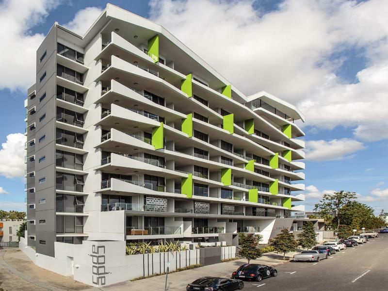 Code Apartments Brisbane Eksteriør billede