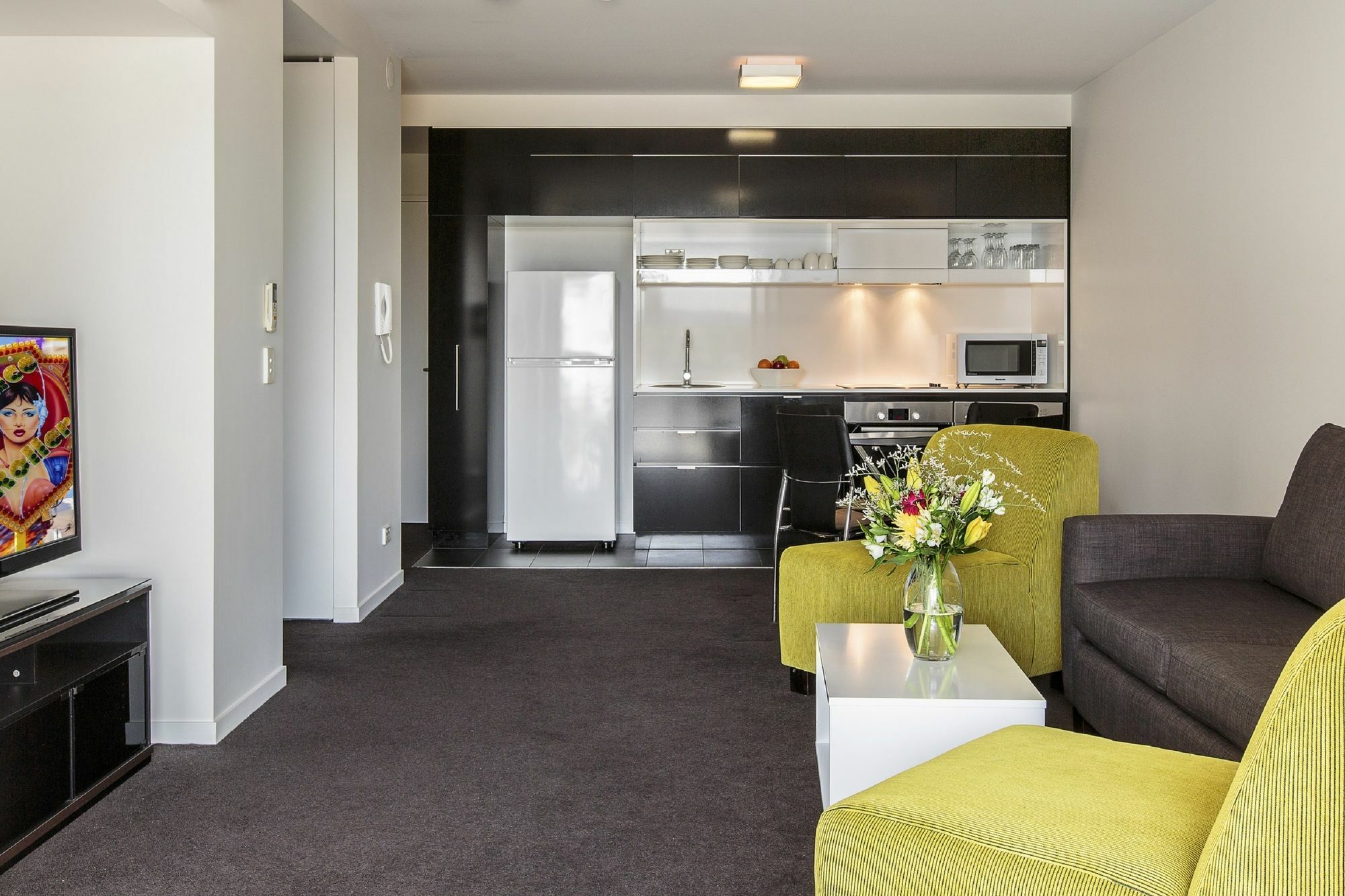 Code Apartments Brisbane Eksteriør billede