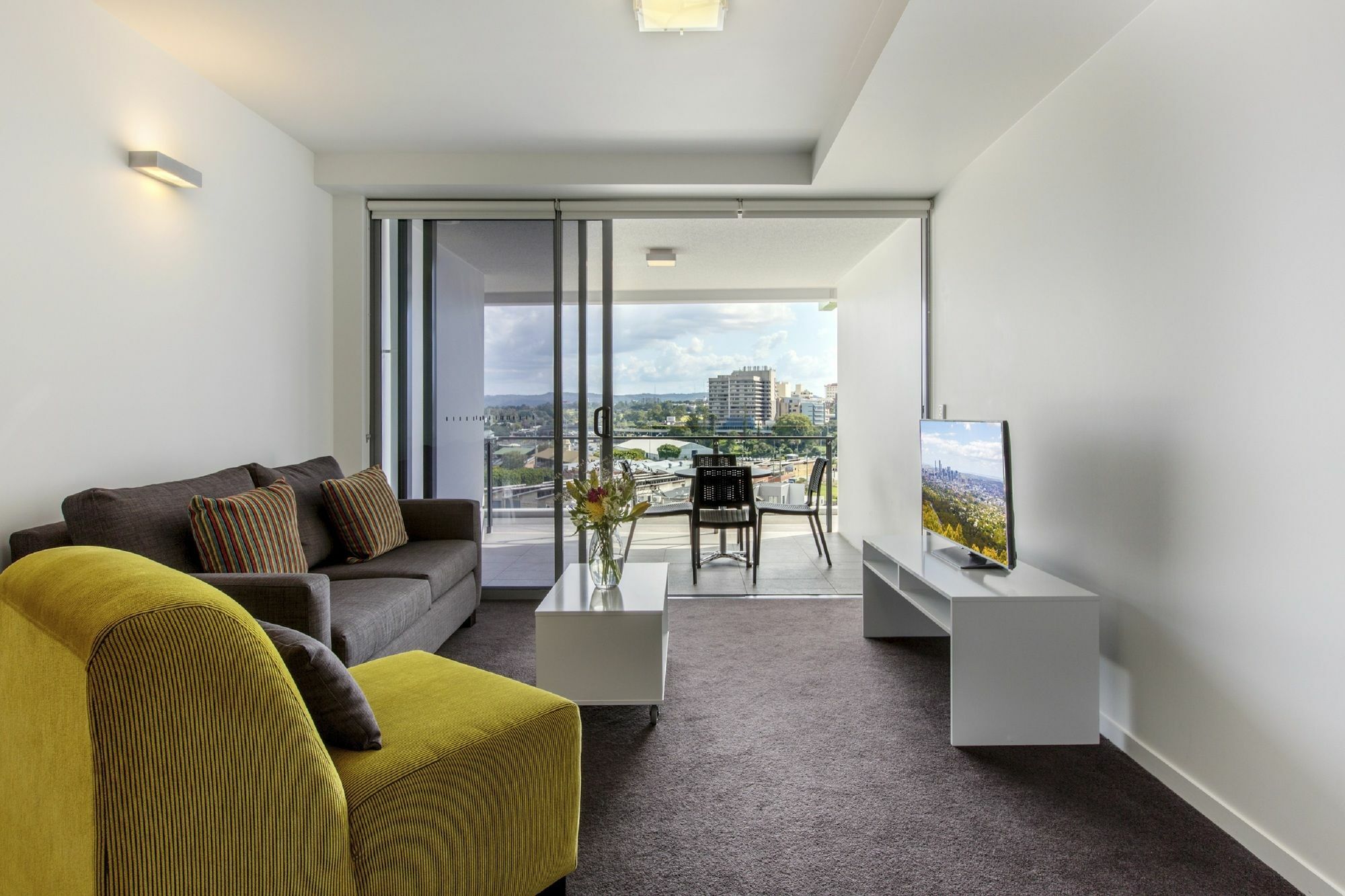 Code Apartments Brisbane Eksteriør billede