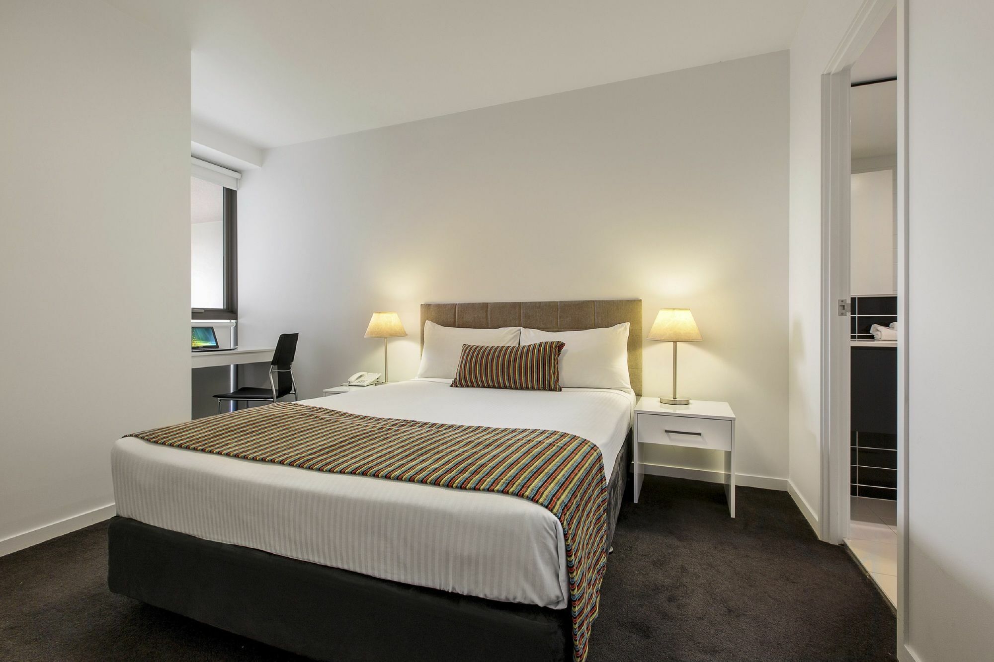 Code Apartments Brisbane Eksteriør billede