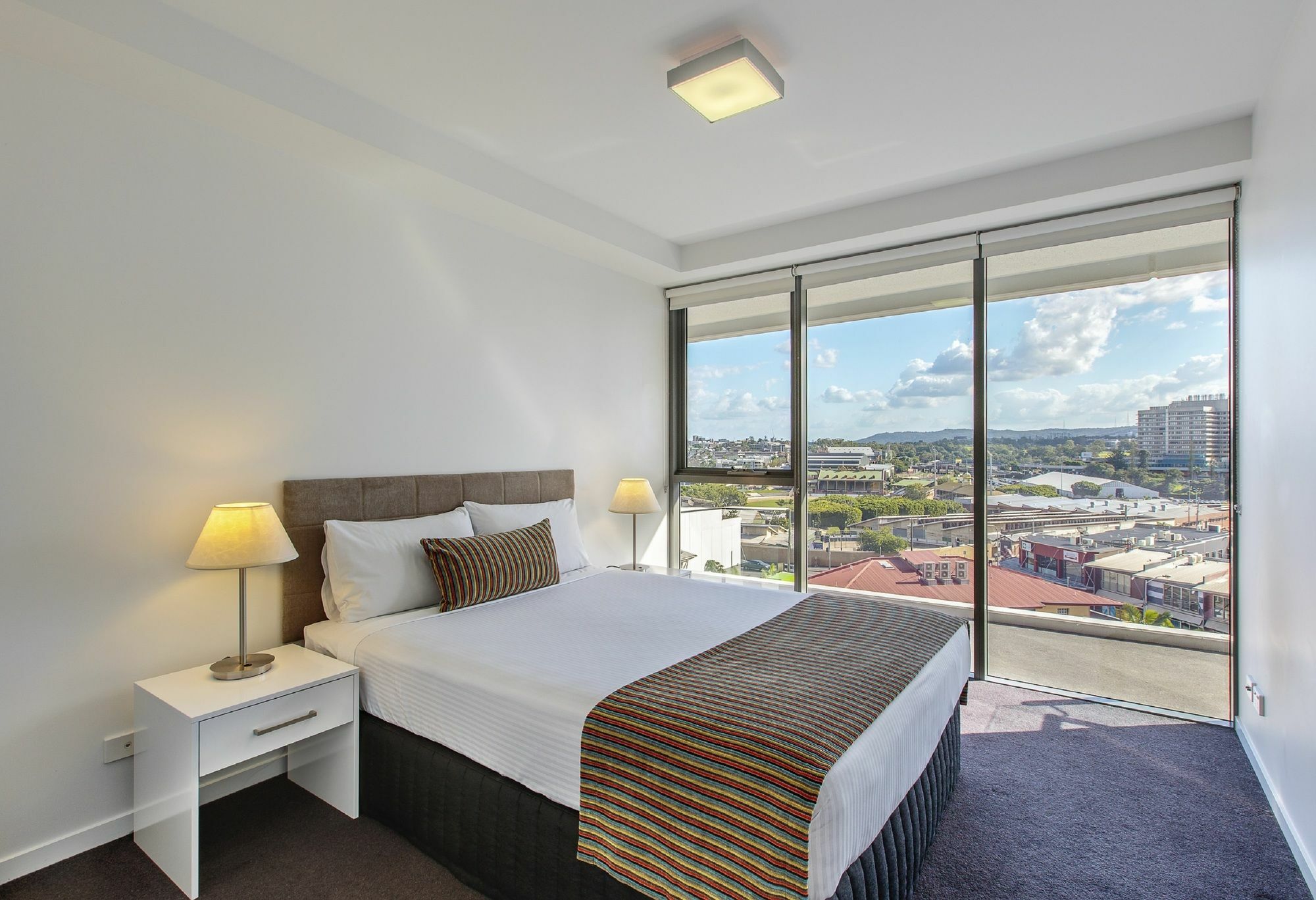 Code Apartments Brisbane Eksteriør billede