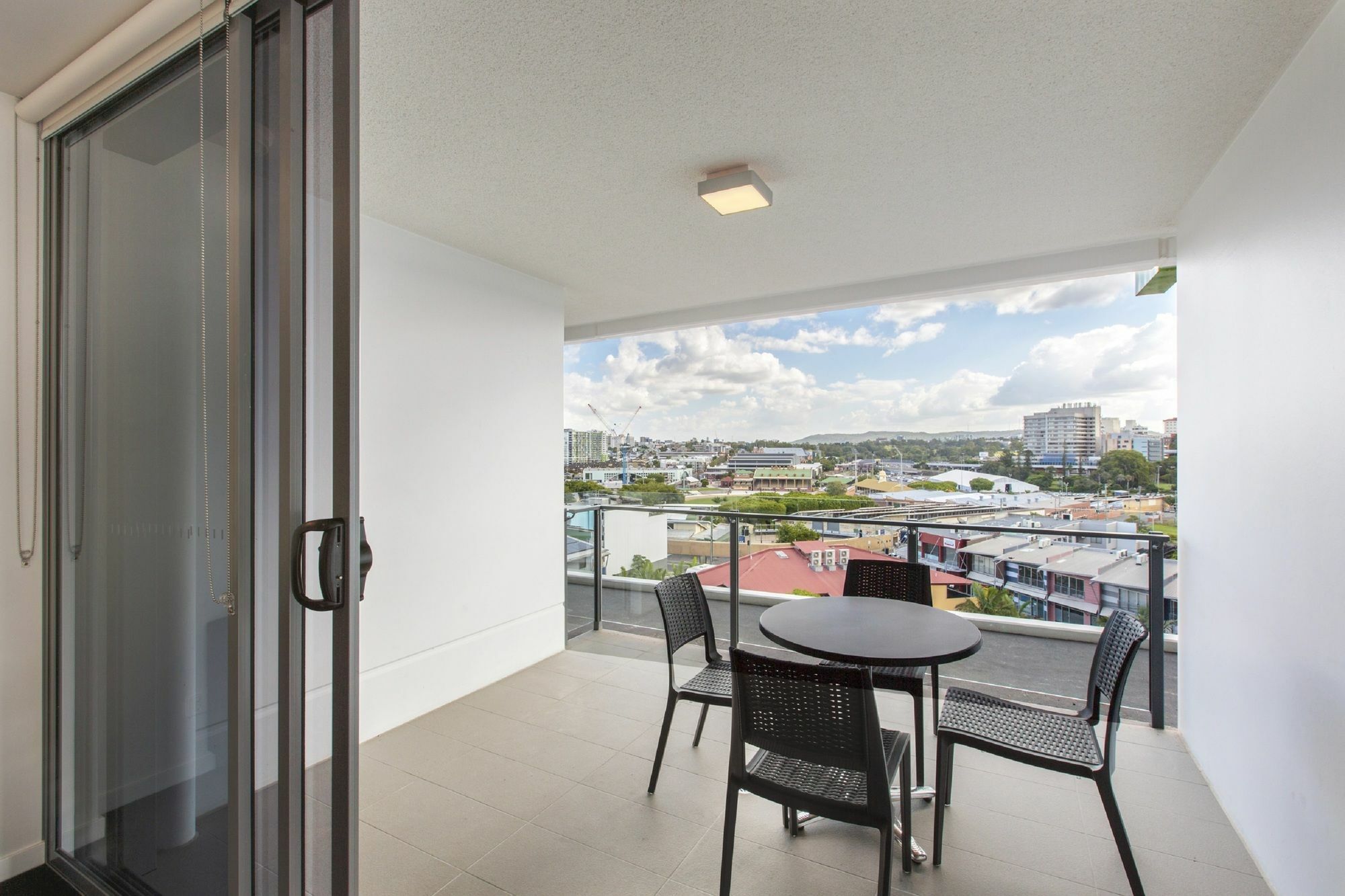 Code Apartments Brisbane Eksteriør billede