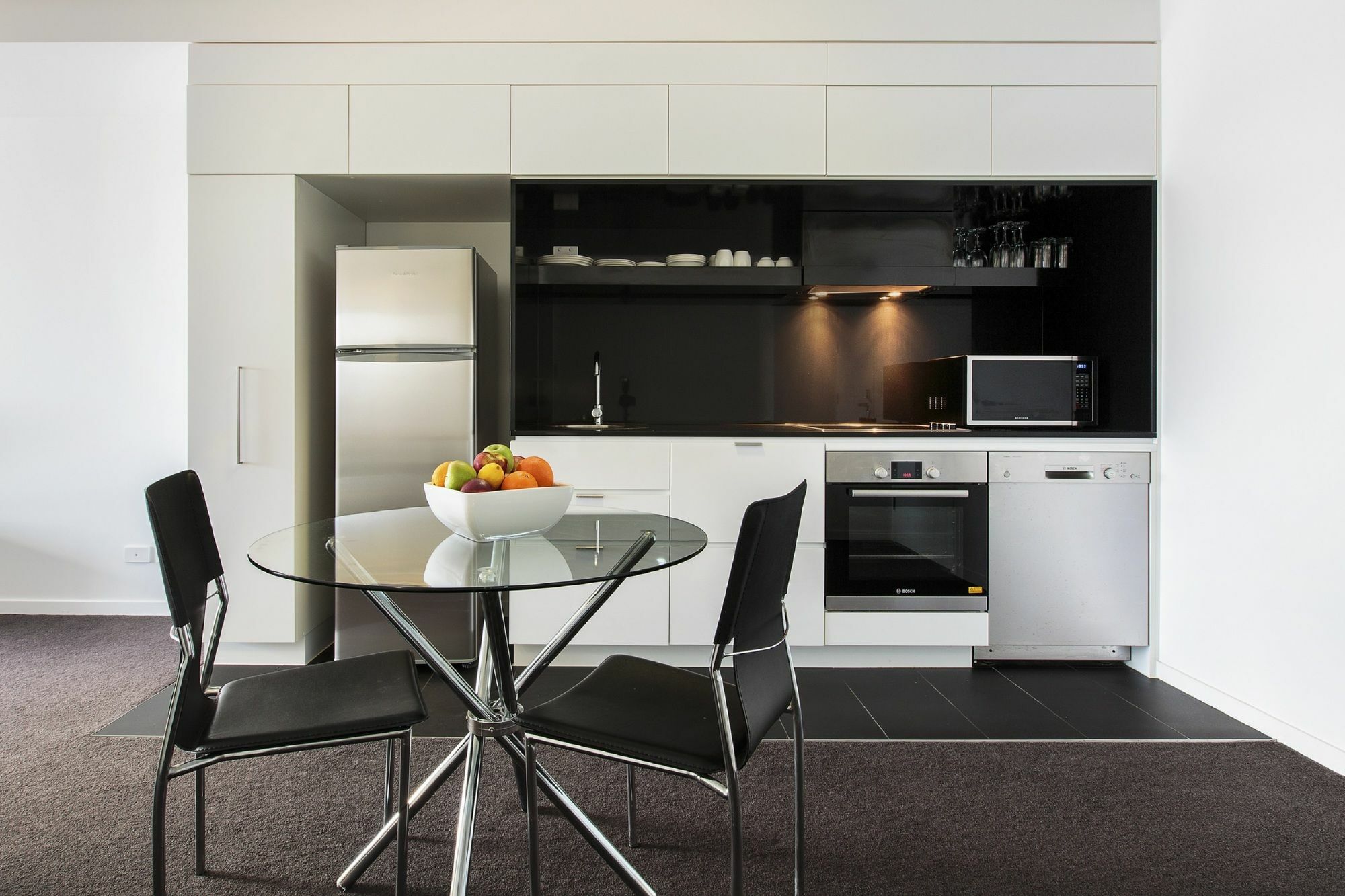Code Apartments Brisbane Eksteriør billede