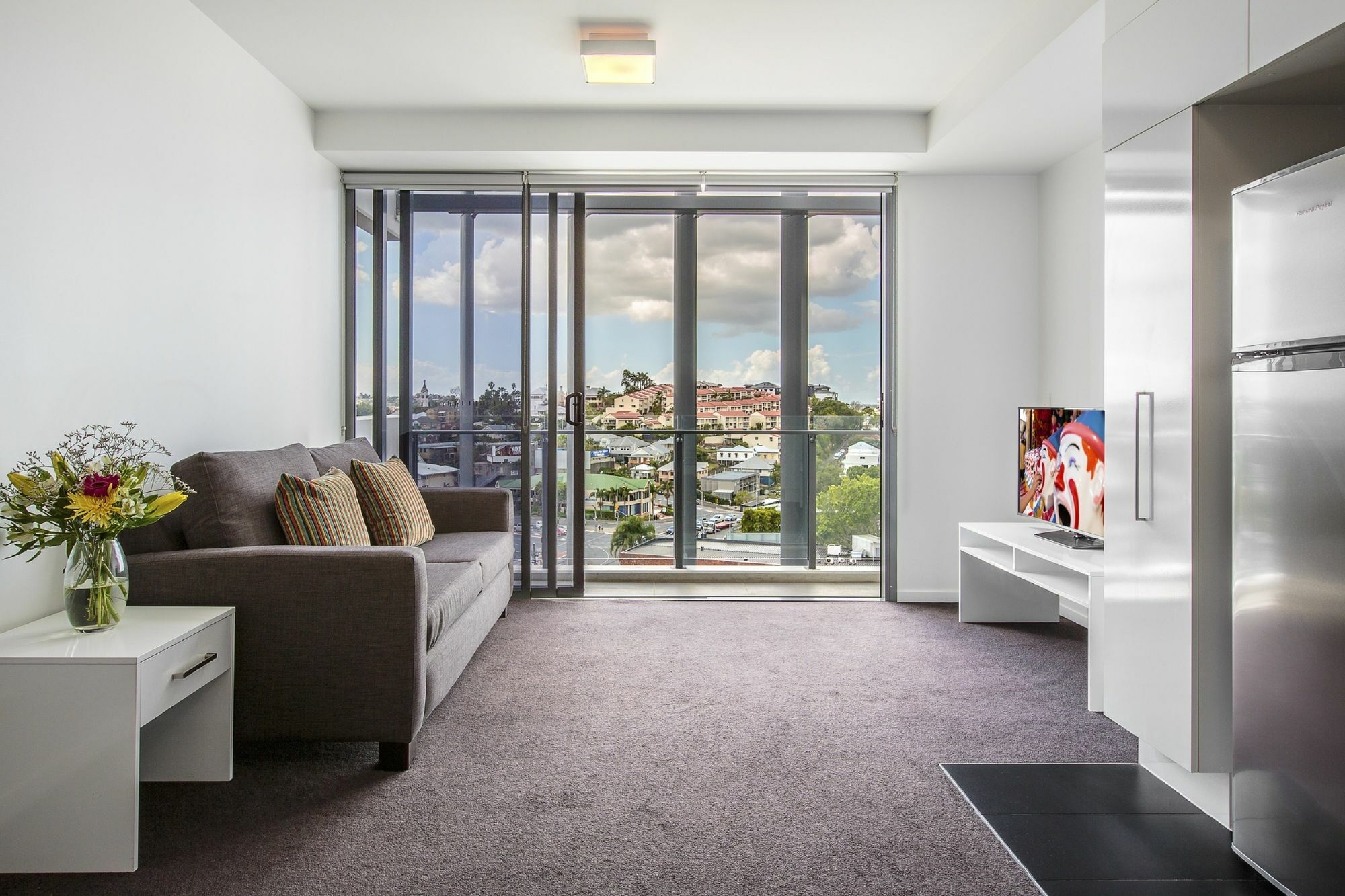Code Apartments Brisbane Eksteriør billede