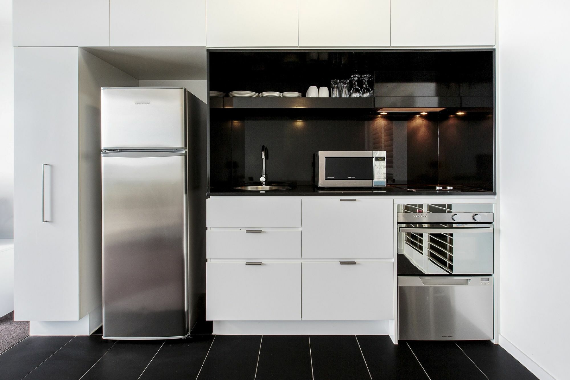 Code Apartments Brisbane Eksteriør billede