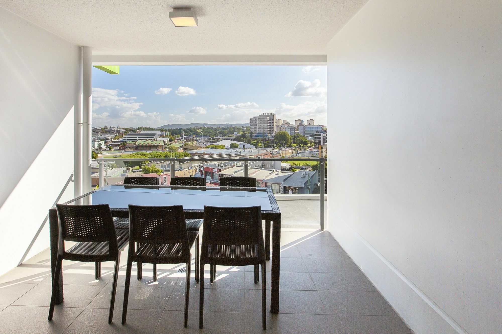 Code Apartments Brisbane Eksteriør billede