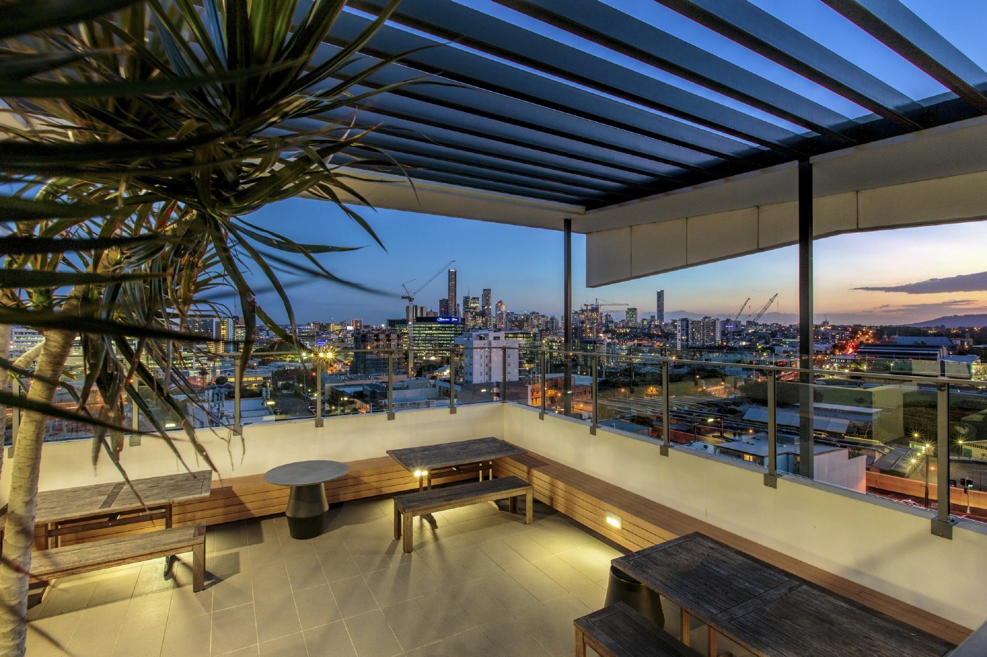 Code Apartments Brisbane Eksteriør billede