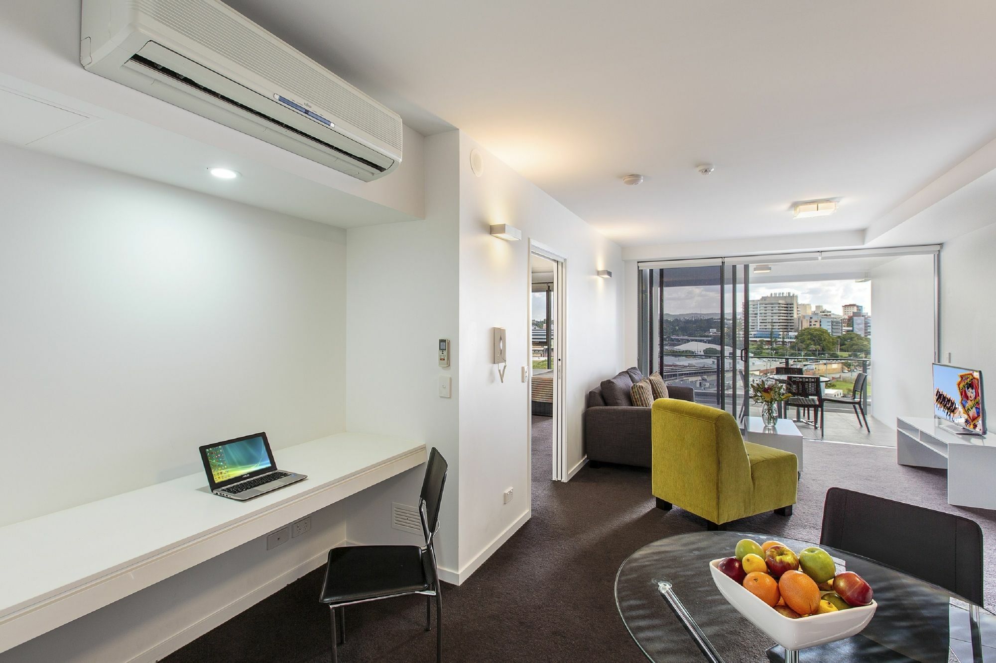 Code Apartments Brisbane Eksteriør billede