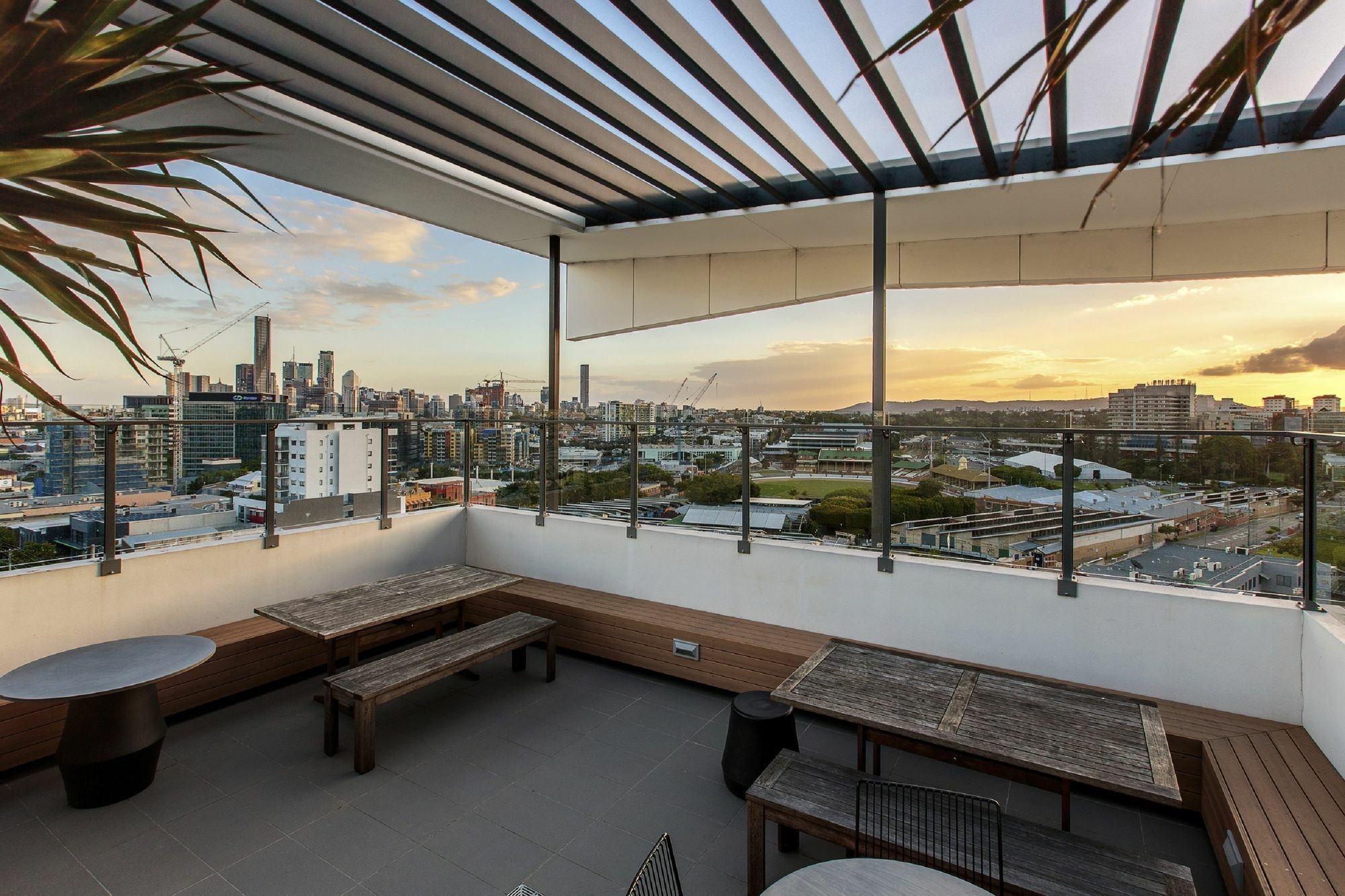 Code Apartments Brisbane Eksteriør billede