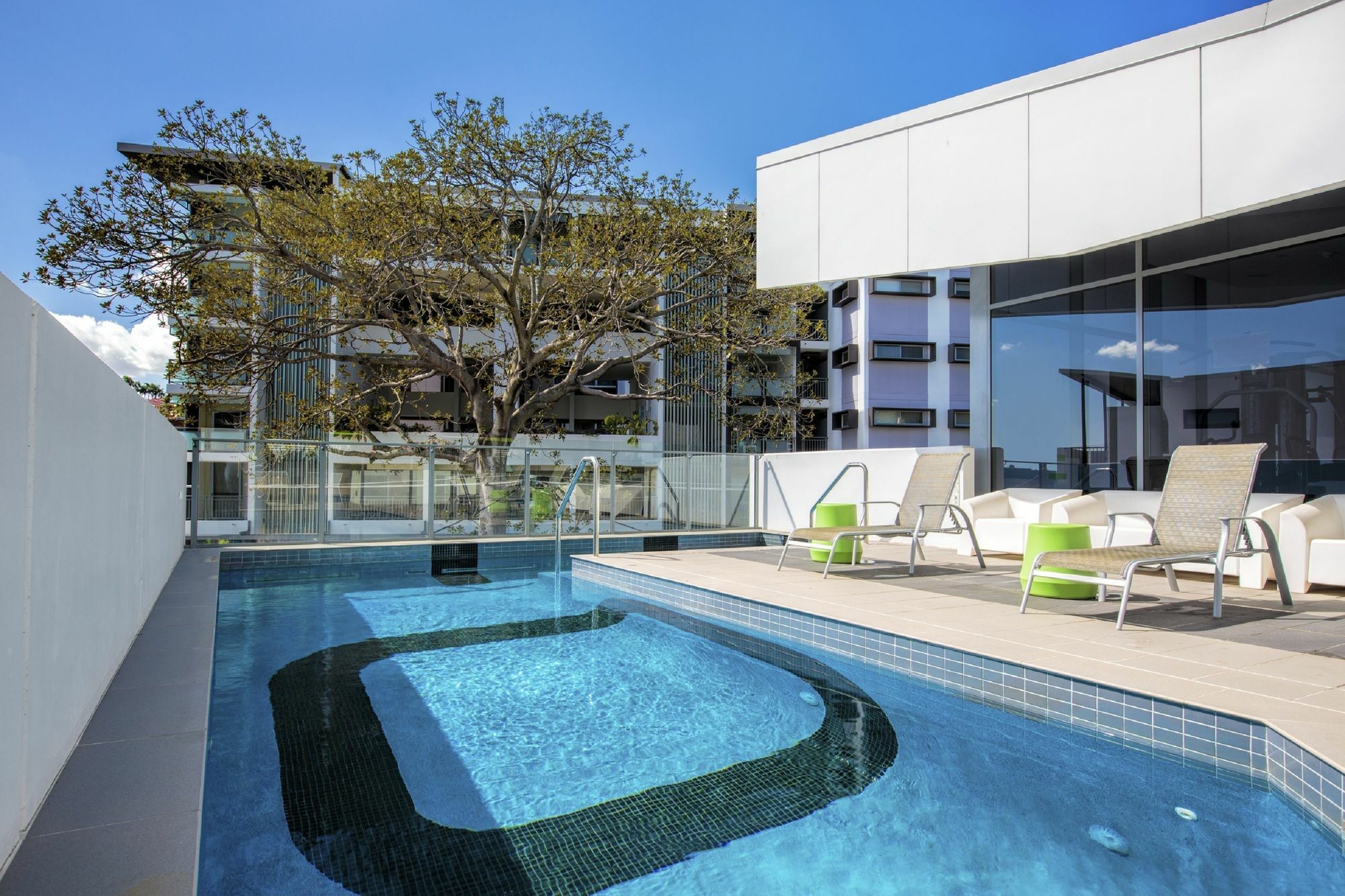 Code Apartments Brisbane Eksteriør billede